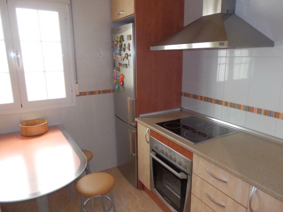 Luxurious Appartement Cuenca  Buitenkant foto