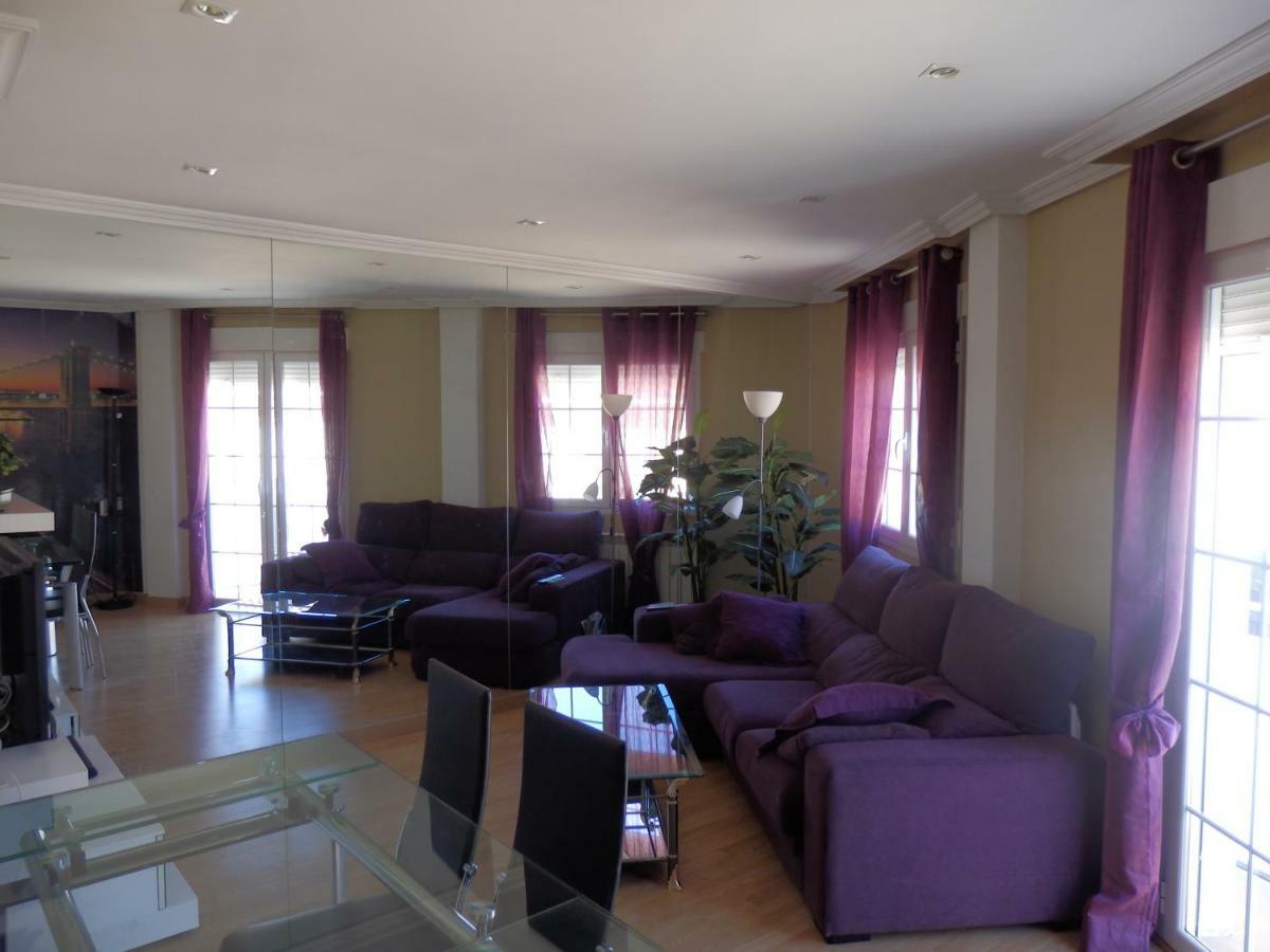 Luxurious Appartement Cuenca  Buitenkant foto